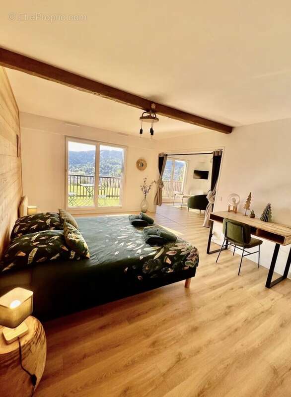 Appartement 48 m² à Gerardmer  - photo 7