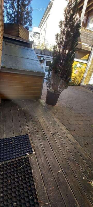 Appartement à GERARDMER