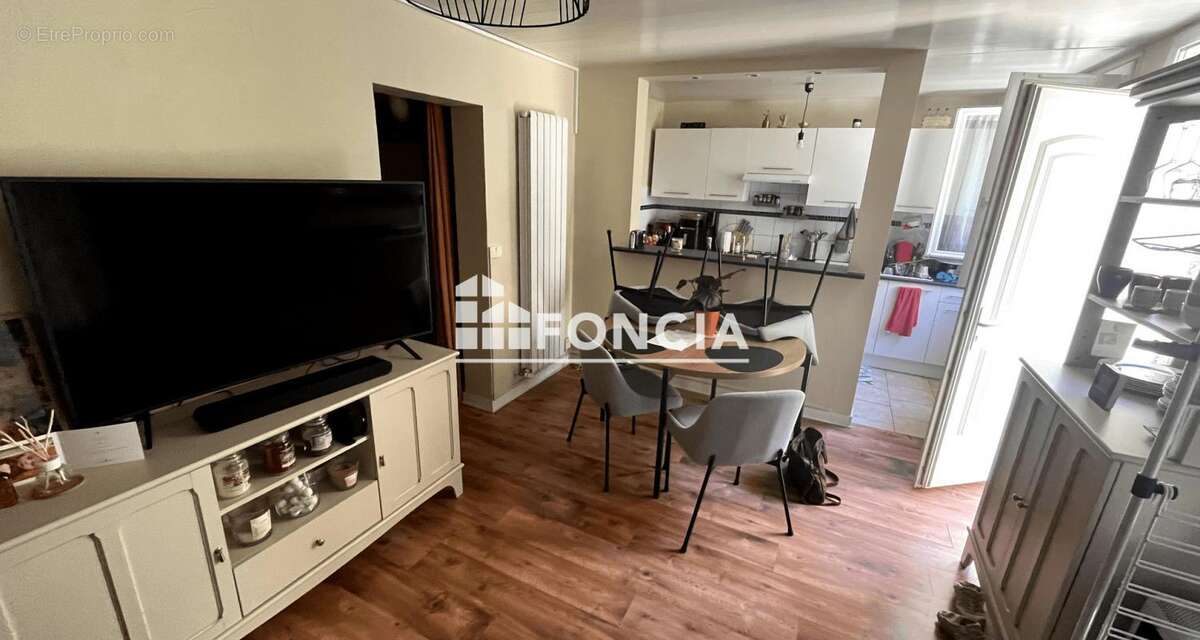 Appartement à BERGERAC