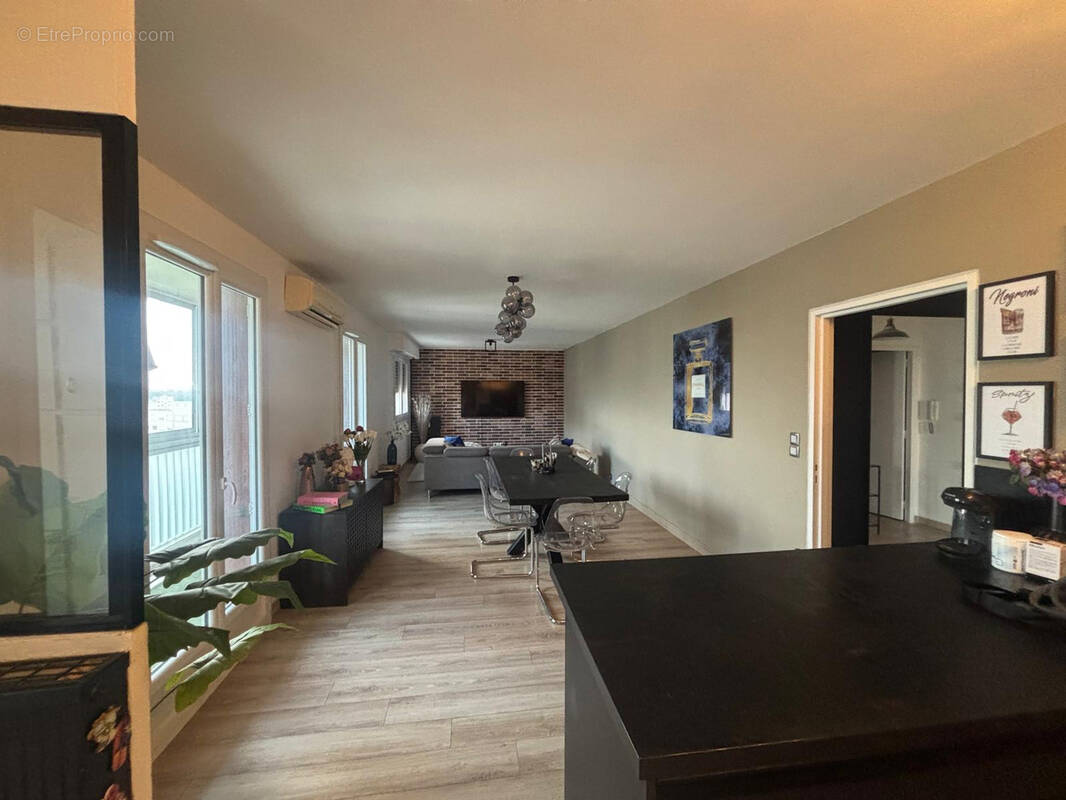 Appartement à TOULON