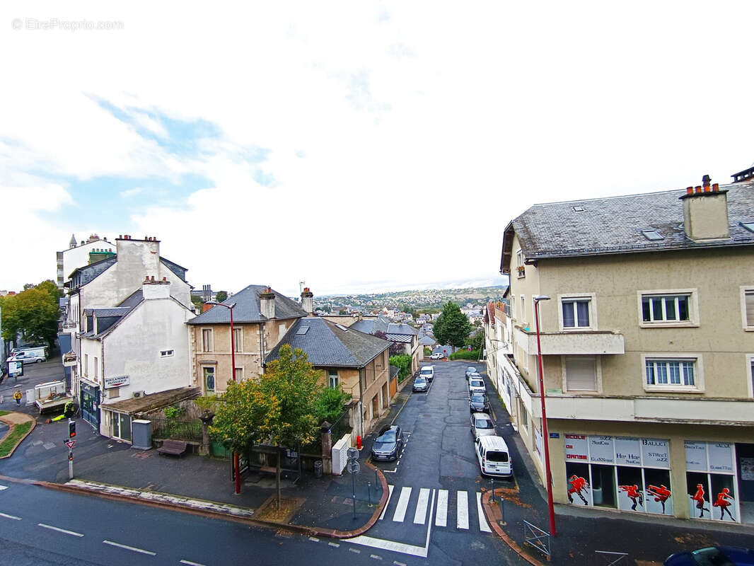 Appartement à RODEZ