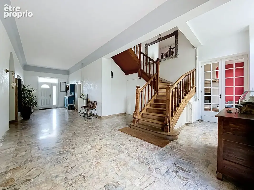 Maison Rachecourt Sur Marne 8 pièce(s) 334 m2 - photo 13