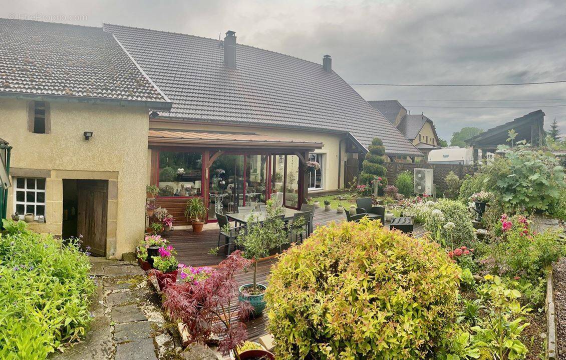 Maison à SAULX