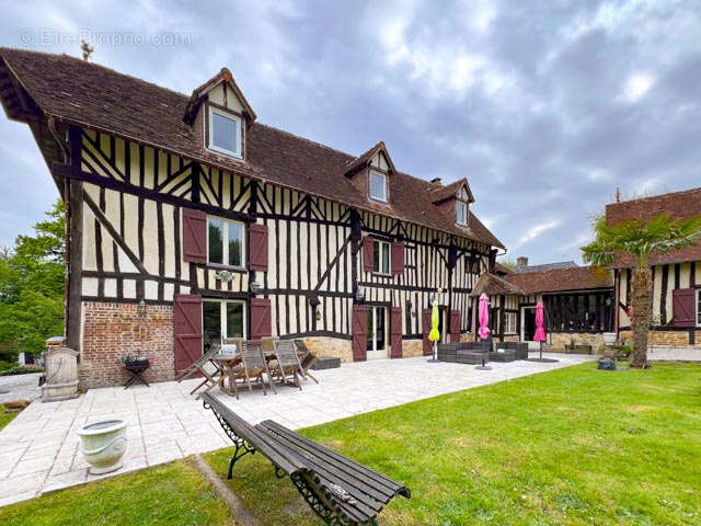 Manoir du Pays d'Auge - photo 3
