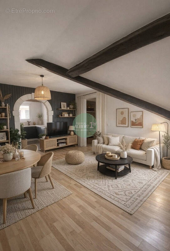 Appartement à LE HAVRE