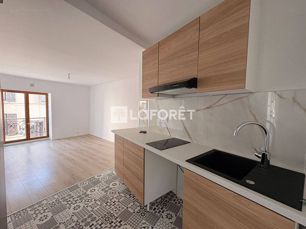 Appartement à TRIEL-SUR-SEINE