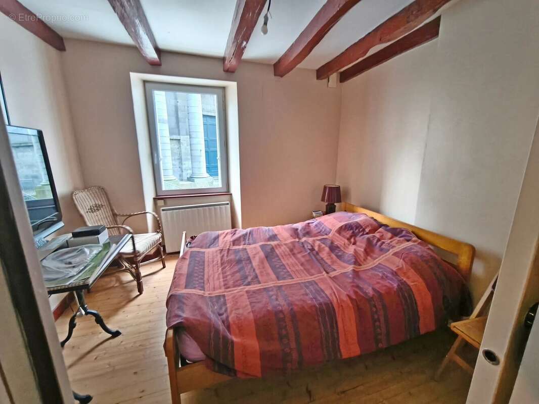 Maison à SAINT-MALO