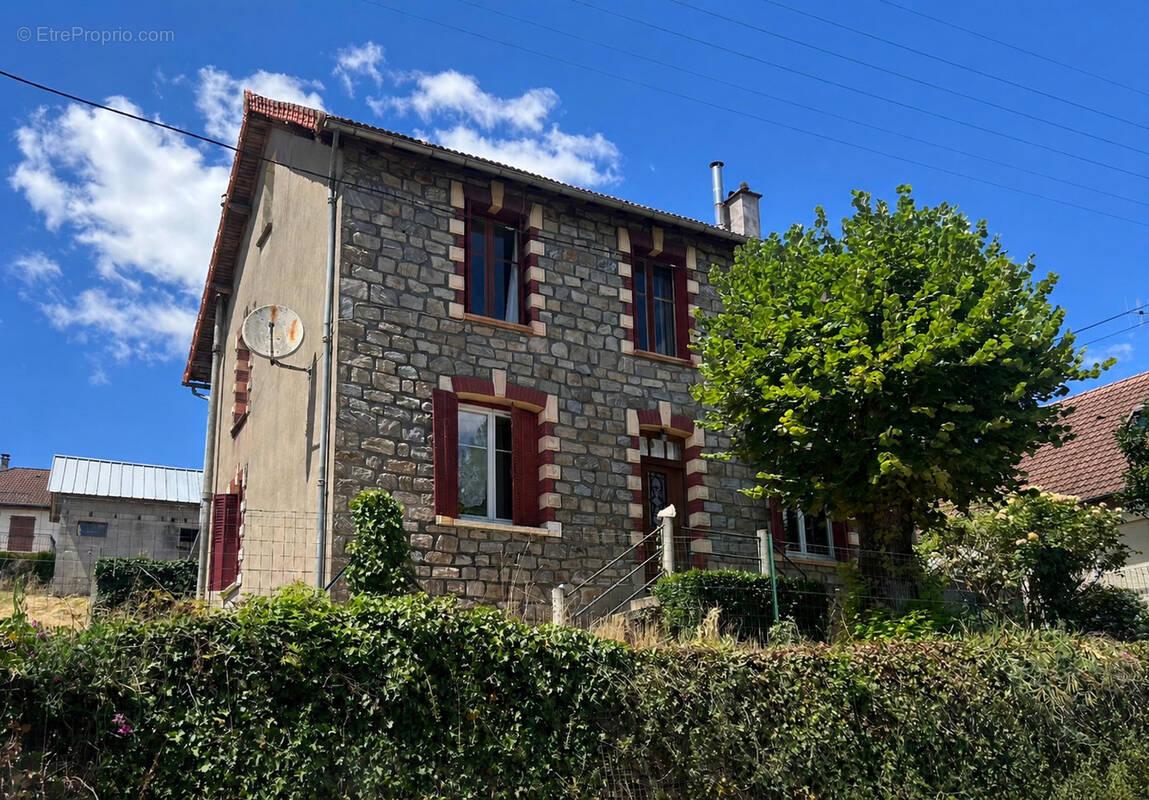 Maison à TULLE