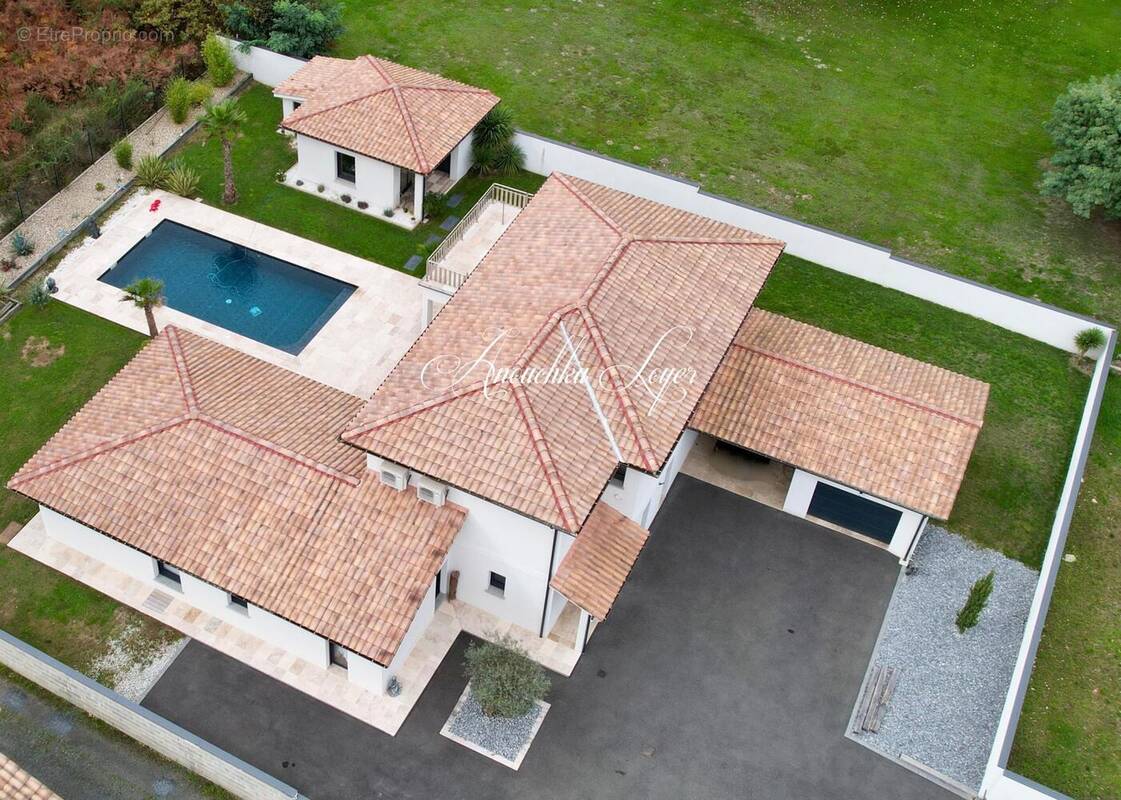 Photo 1 - Maison à LANGON