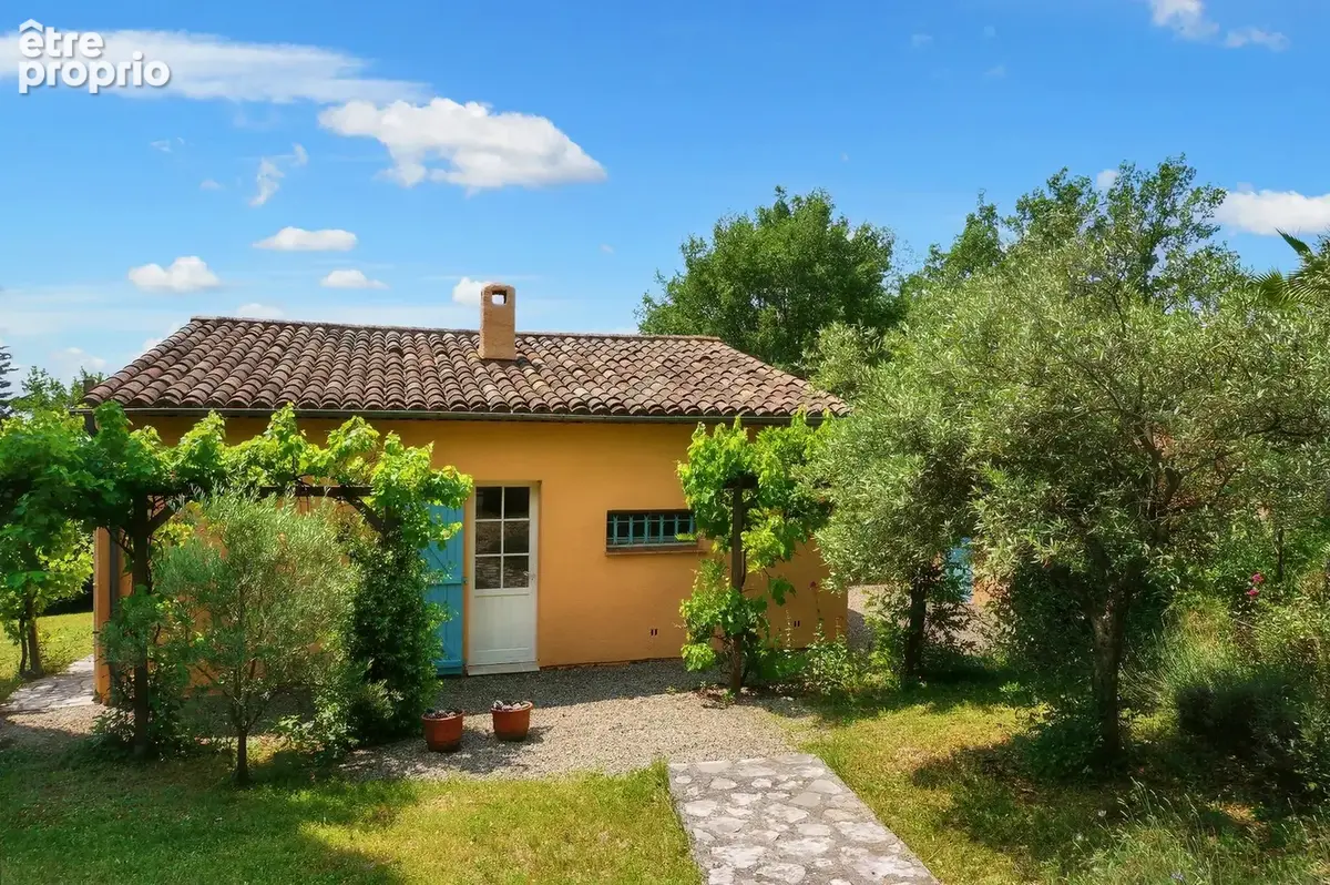 Exclusivite propriete 2 maisons avec piscine - photo 29
