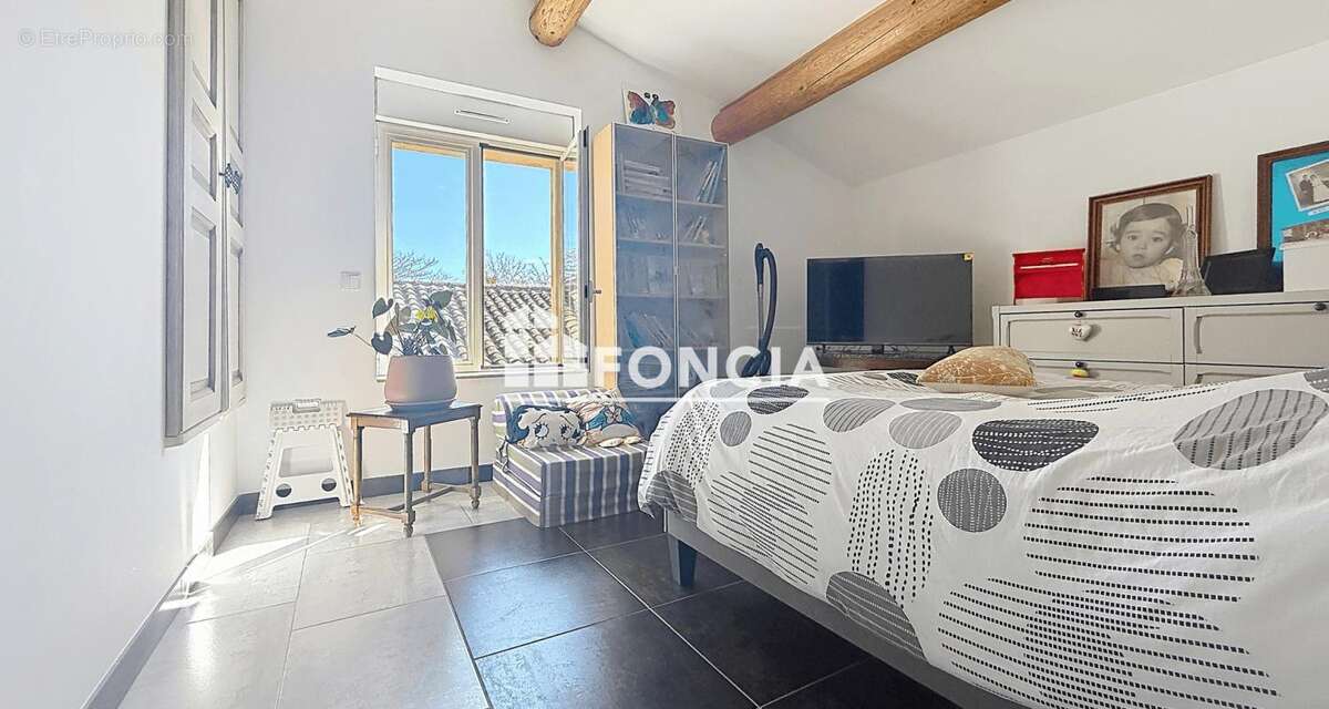 Maison à SOMMIERES