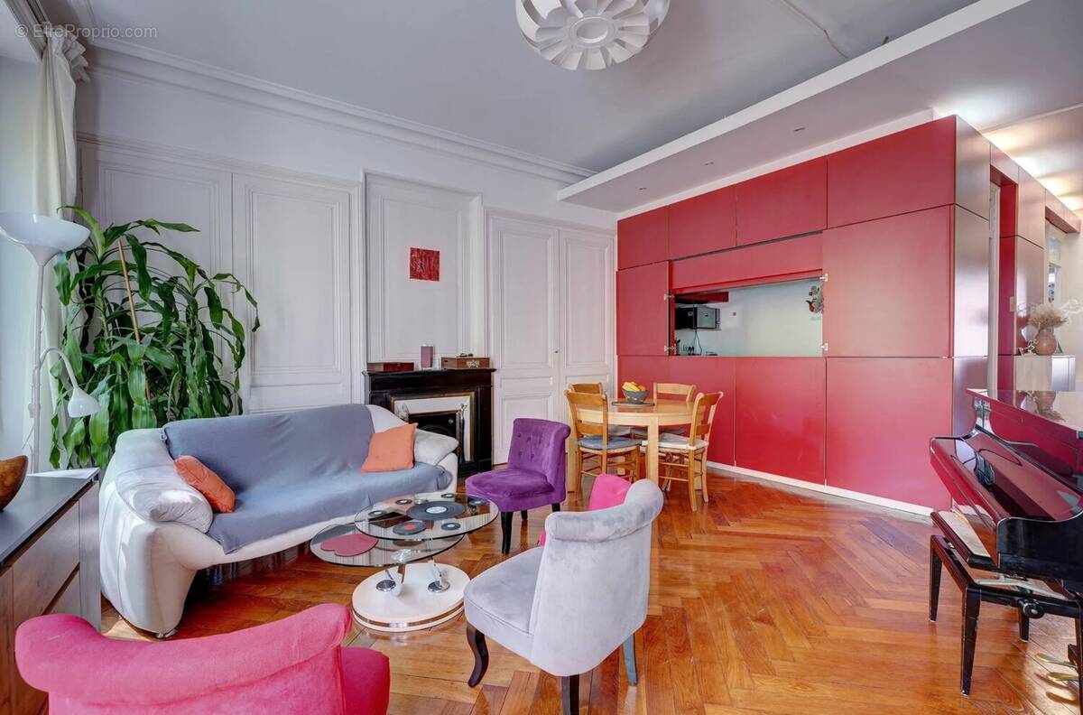 Appartement à LYON-3E