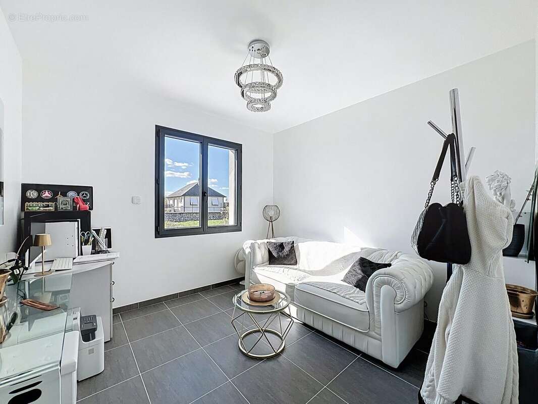 Maison à SAINT-DENIS-SUR-LOIRE