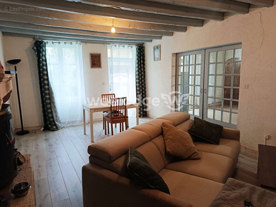 Maison à PRISSAC