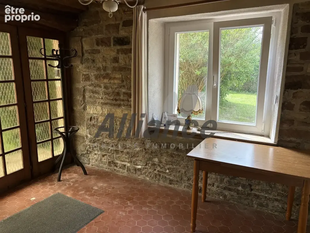 Maison de ville, 3 chambres, terrasse et jardin - photo 13