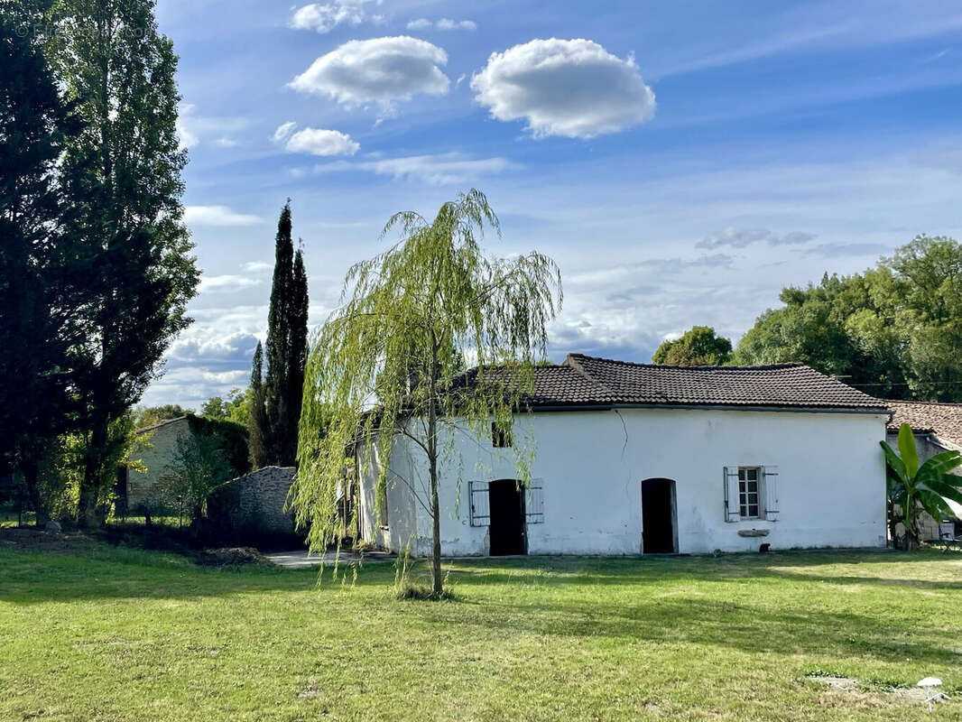 Maison à VILLANDRAUT