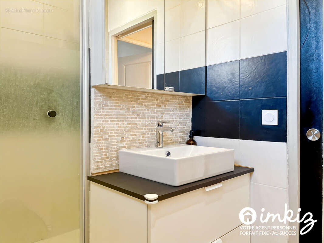 T4 de 103 m² traversant, 3 ch, sans vis-à-vis - photo 16