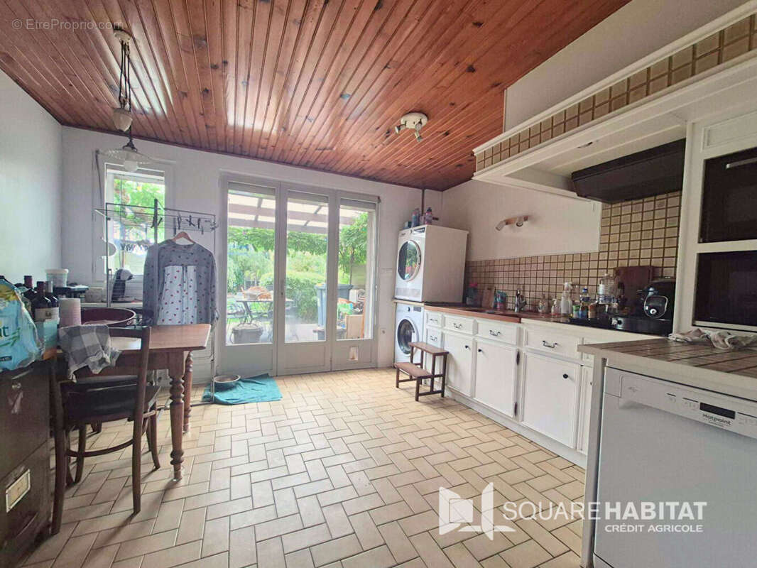 Maison à HELLEMMES-LILLE