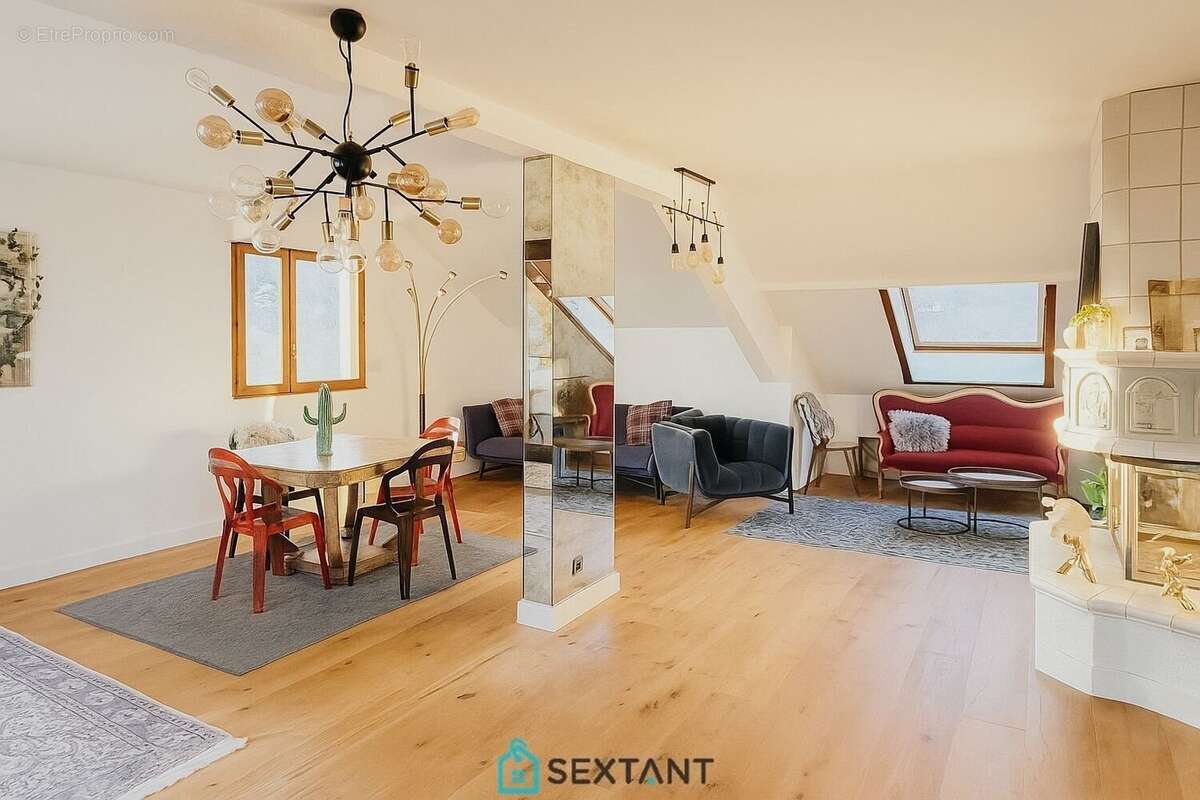 Appartement à DIVONNE-LES-BAINS