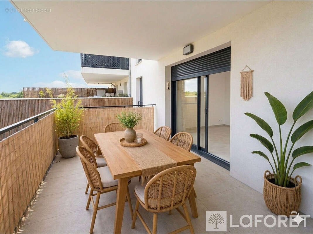 Appartement La Teste 3 pièces 64 m2 - photo 4
