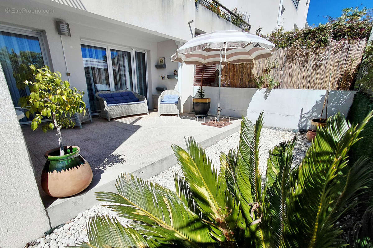 Appartement à LA CIOTAT