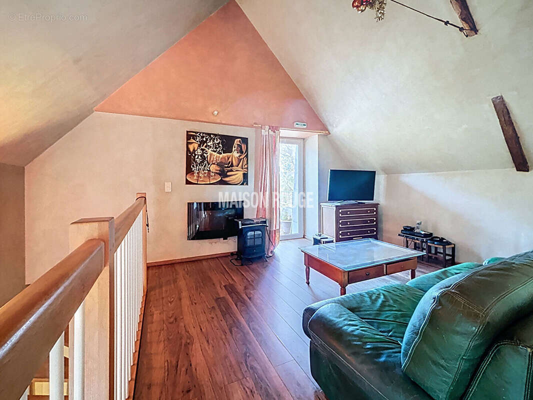 Maison vie de plein pied calme proche Rance - photo 5