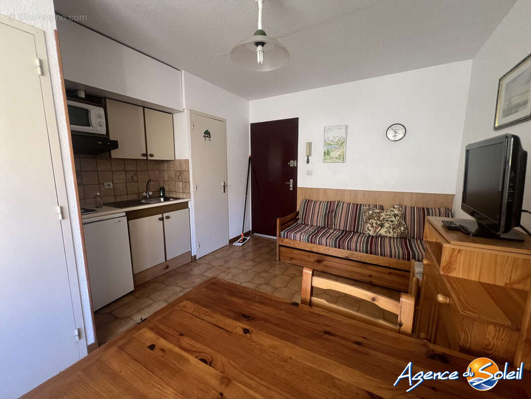 Appartement à VALRAS-PLAGE