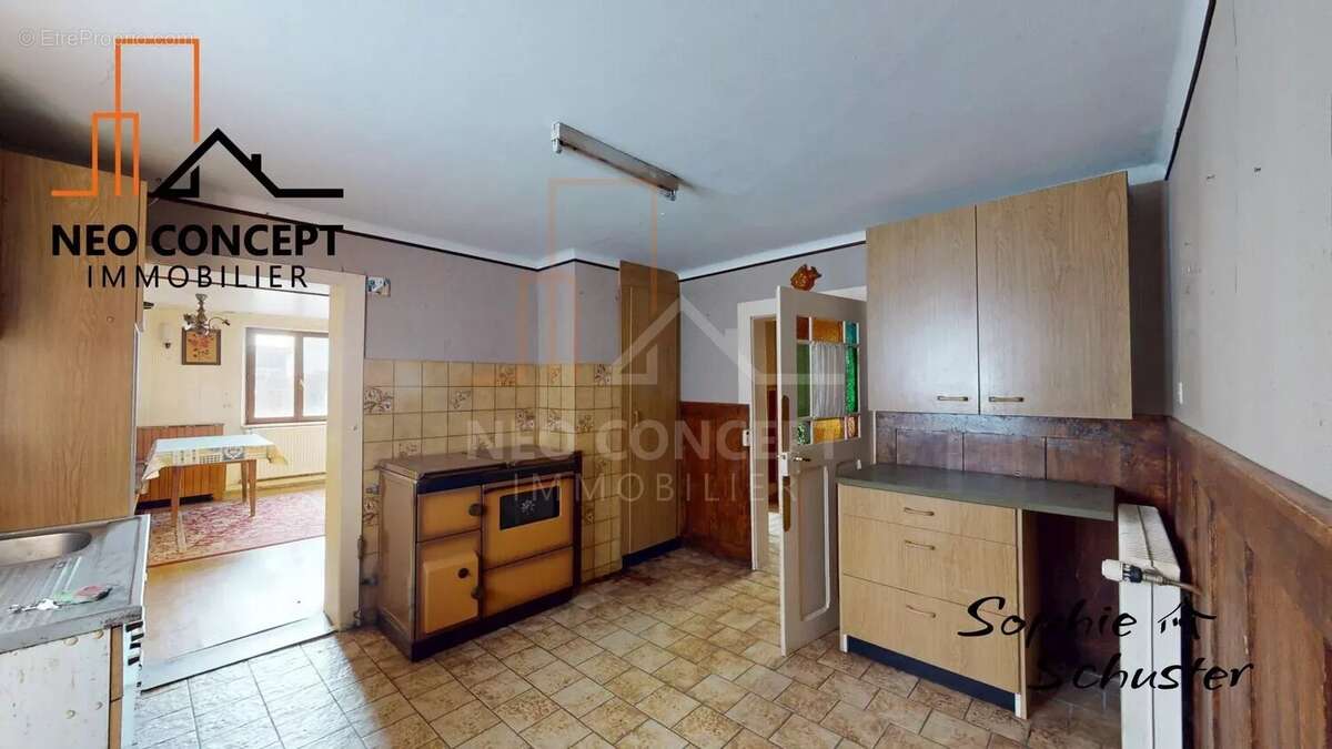 Maison à ROESCHWOOG