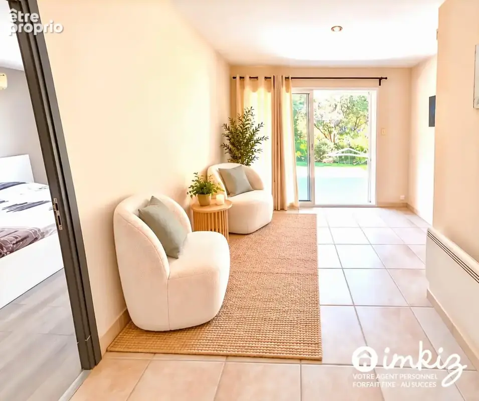 Ravissante maison de 129 M² avec jardin - Vidauban - photo 7