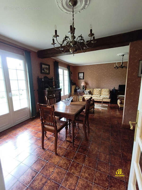 Maison à SAINT-LAURENT