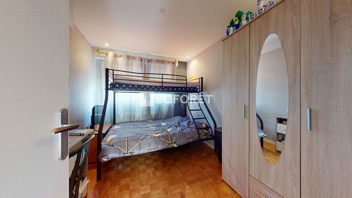 Appartement à BISCHHEIM