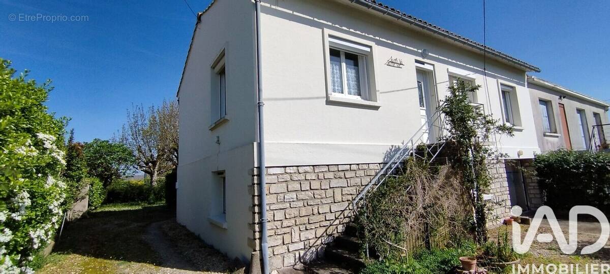 Photo 1 - Maison à FONTENET