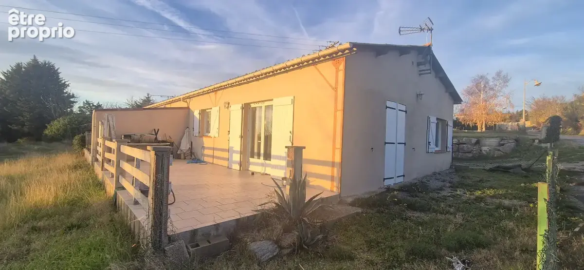 Ensemble immobilier 135m2 - photo 5
