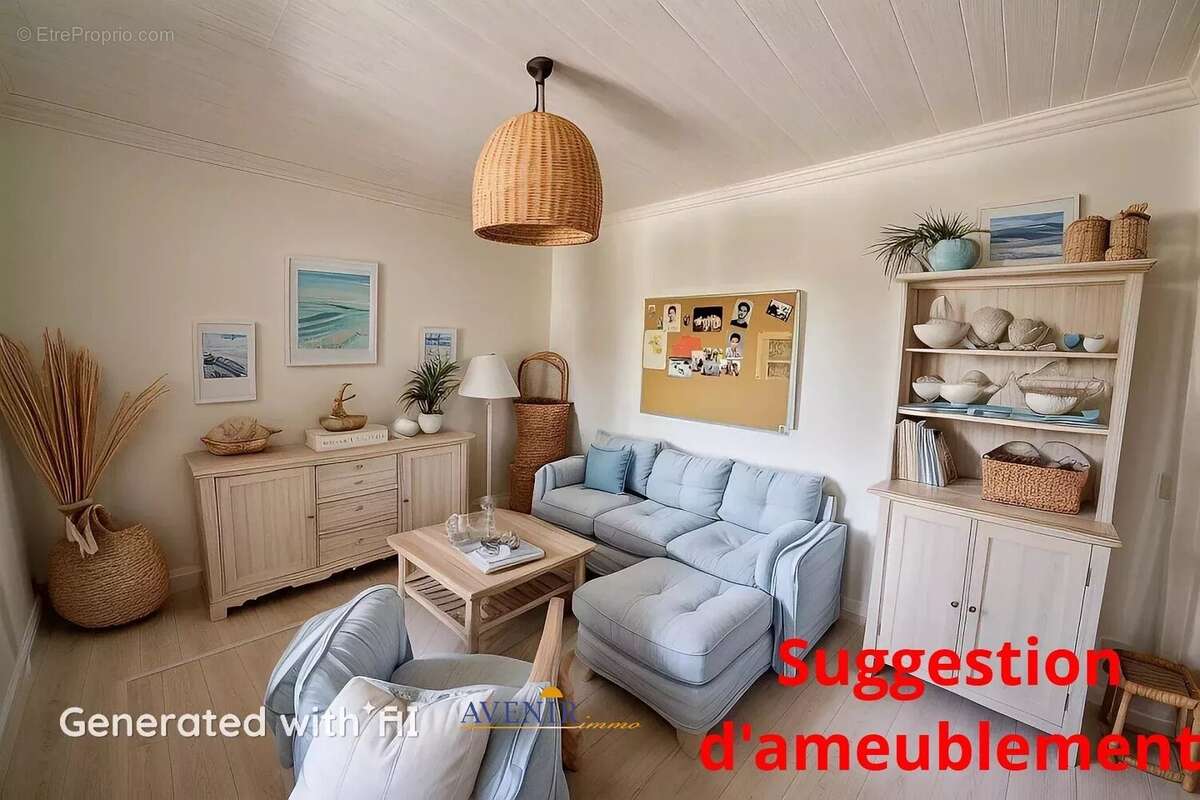 Appartement à MARSEILLE-12E