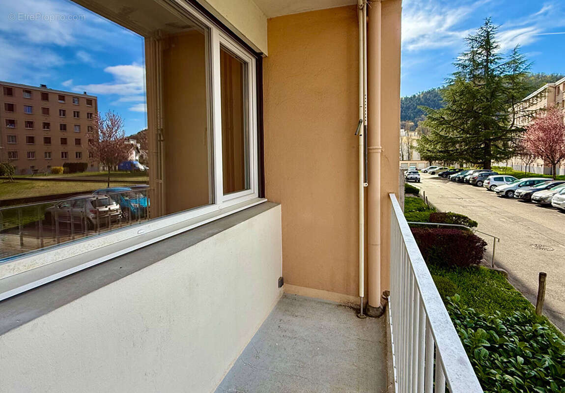 Appartement à BESANCON