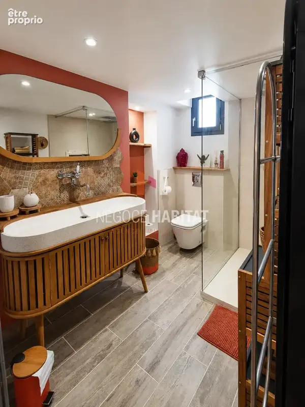 Ensemble immobilier 350 m2   Maison + 5 logements   Mauguio - photo 13