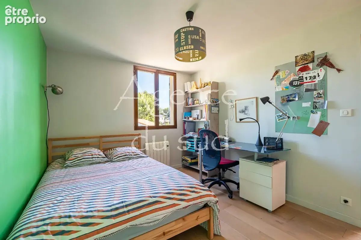 MAISON T5 avec piscine et Garage - photo 8