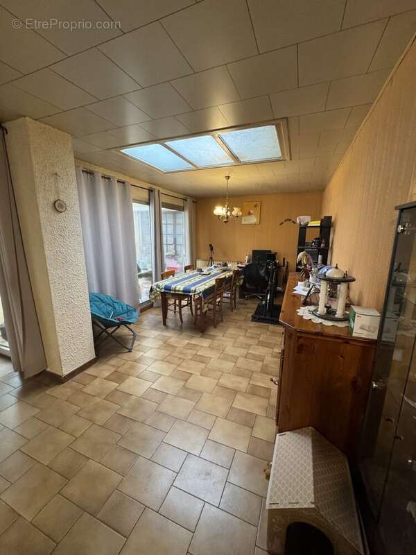 Maison à BRUAY-SUR-L'ESCAUT