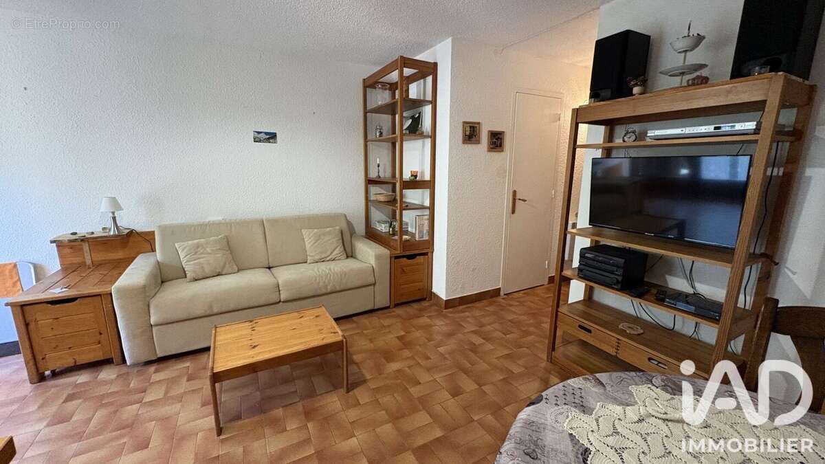 Appartement 29 m² à Abries  - photo 7