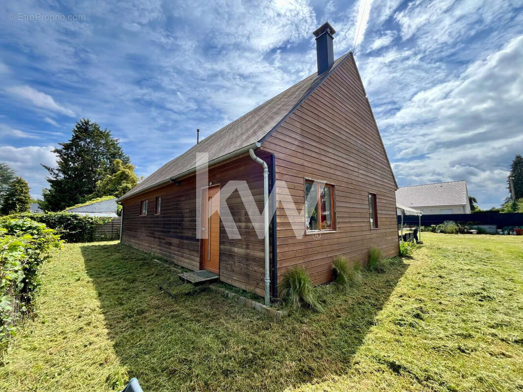 Maison 120 m² à Fay-Aux-Loges  - photo 2