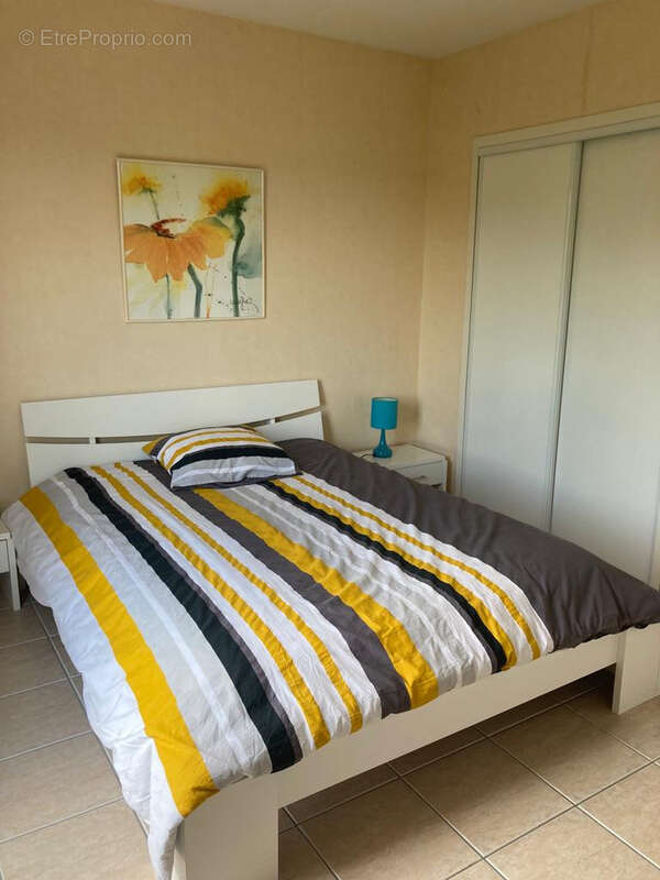 Appartement à SAINT-GEORGES-DE-DIDONNE