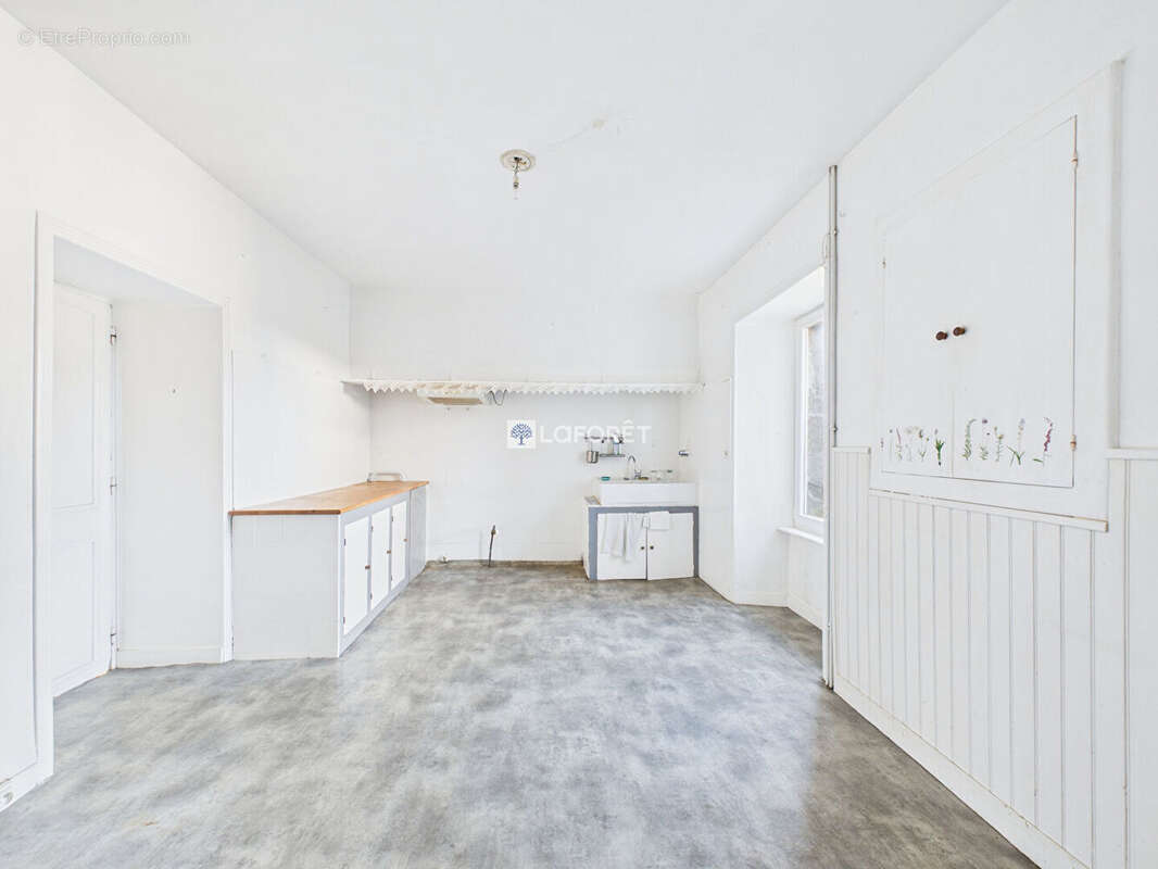 Maison à DOUARNENEZ