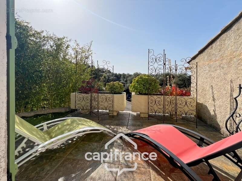 Maison à LE LAVANDOU