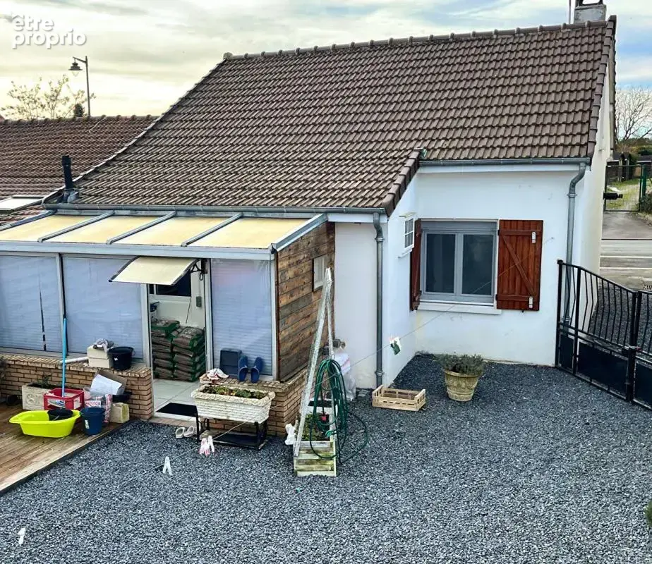 Maison à Chauny 3 pièce(s) 70 m2 + Dépendance - photo 12