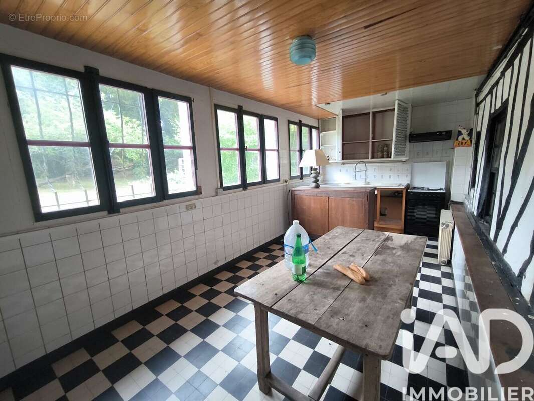 Photo 4 - Maison à TOUTAINVILLE