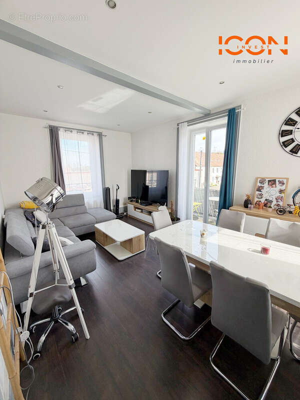 Appartement à DANJOUTIN