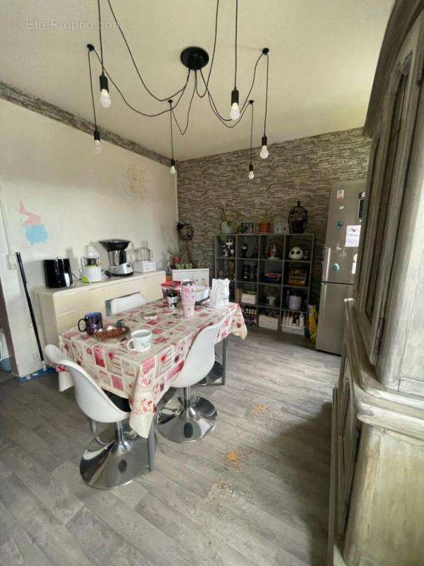 Appartement à PETITE-ROSSELLE