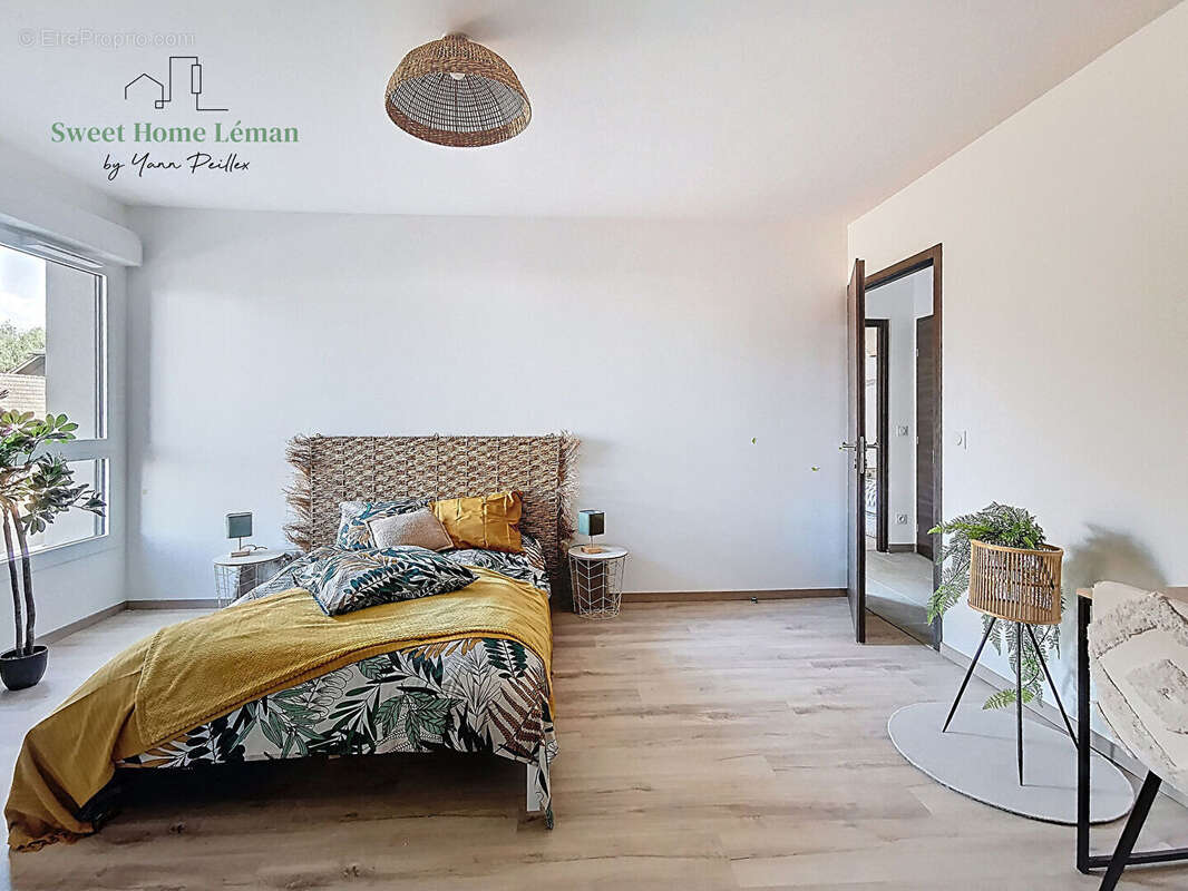 Appartement à THONON-LES-BAINS