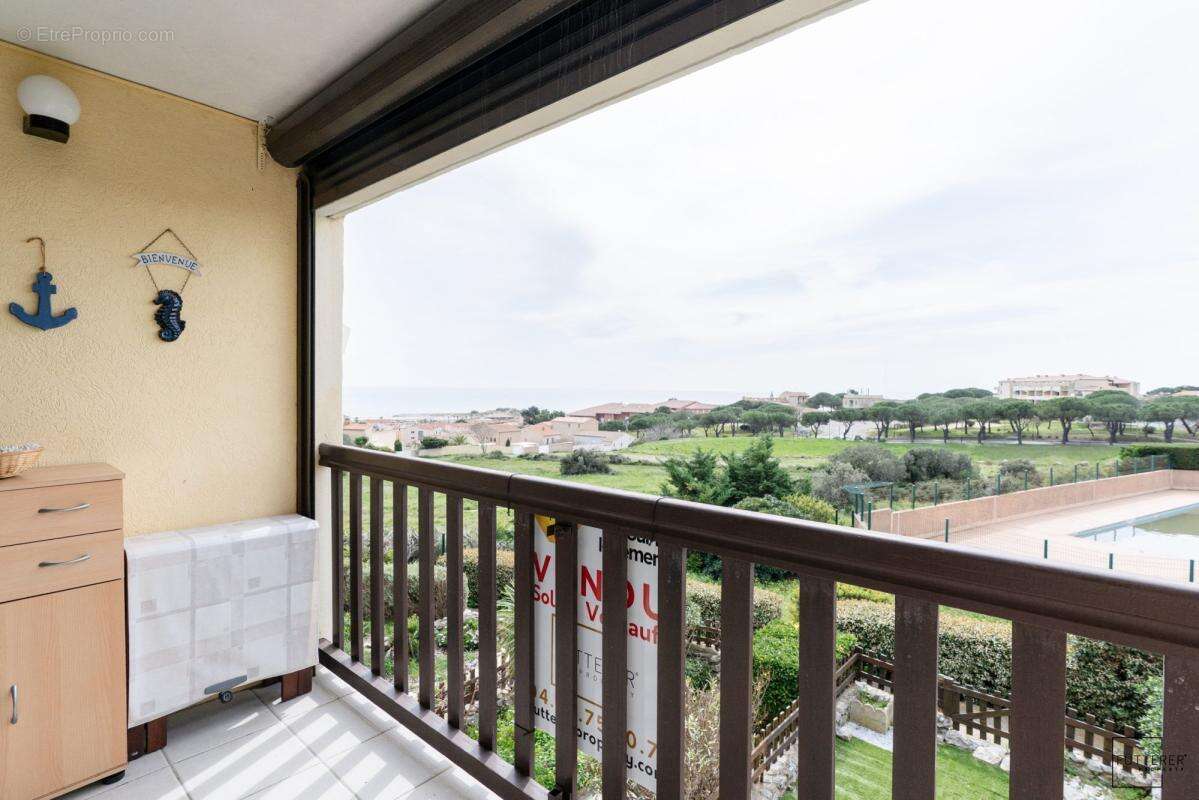 Appartement à FLEURY