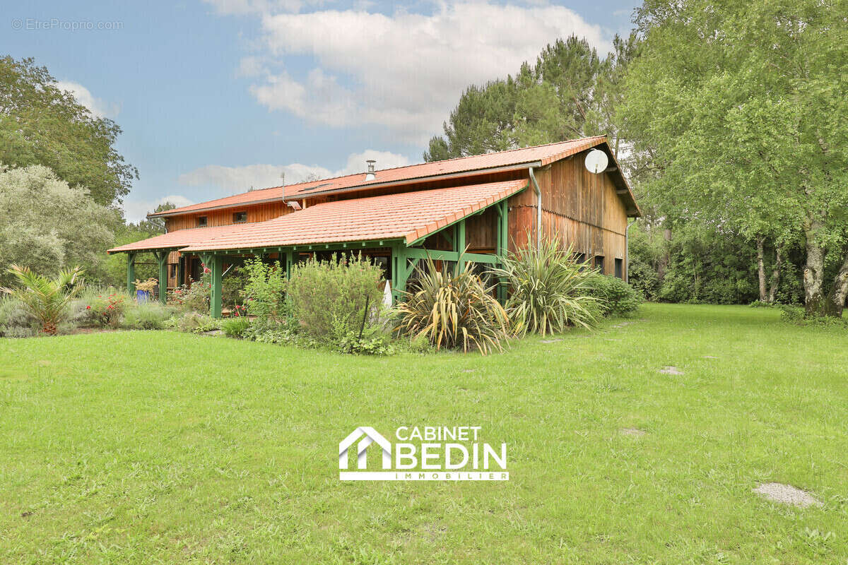 Maison à GUJAN-MESTRAS